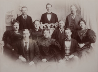 Pickford Family 1893 thumbnail
