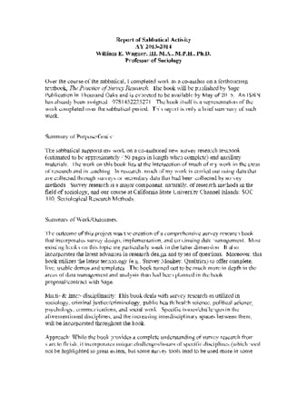 Sabbatical Report 2013-2014 thumbnail