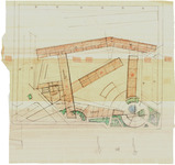 Agua Caliente Resort Hotel and Spa Preliminary Drawing 1948 thumbnail