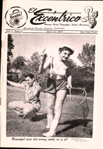 El Excentrico, 1955-05-20 thumbnail