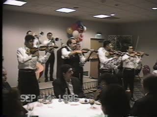 Fiestas Patrias Mexican Independence 1996 - Reception for Grand Marshal, Pete thumbnail