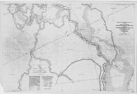 San Joaquin River, California, Herdon to Head of Delta Part I in 48 Sheets and Portion of The San Joaquin Delta Including Main Stream Above Stockton Channel and All Waterways West of Main Stream thumbnail