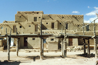Taos Pueblo adobe complex 017 thumbnail