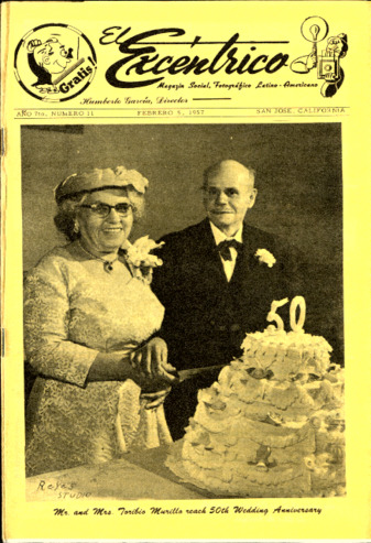 El Excentrico, 1957-02-05 thumbnail