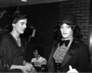 Female impersonator and male impersonator thumbnail