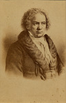 Half-length portrait of Beethoven thumbnail