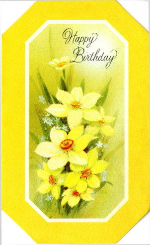 Birthday Card to Michele Serros thumbnail