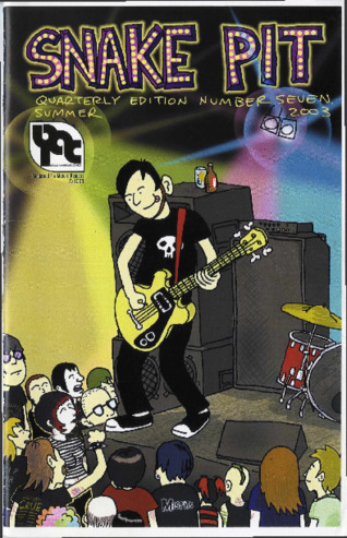 Snake Pit #7 thumbnail