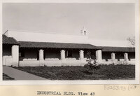 Men's Unit (South Quad), Industrial BuildingCamarillo State Hospital (1936-1997) thumbnail