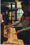 [KCPR DJ Scott Cody at console] thumbnail