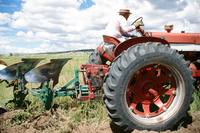 Kaber farm, Plowing 009 thumbnail