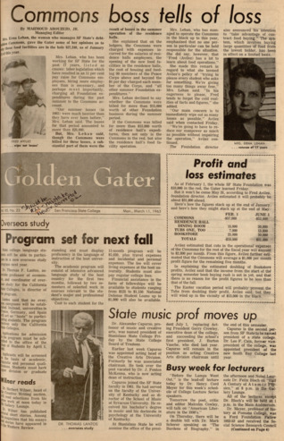 Golden Gater 11 March 1963 thumbnail