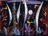 Landscape with Yellow Birds thumbnail