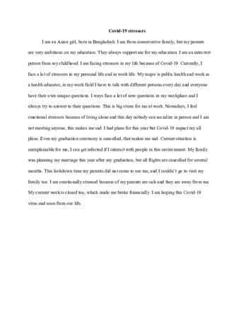 Tamanna Medha COVID-19 Narrative thumbnail