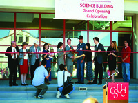 Aliso (Science) Building Grand Opening 2003 thumbnail