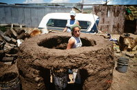 Kaber farm, Horno construction 018 thumbnail