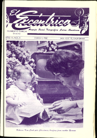 El Excentrico, 1965-01-05 thumbnail