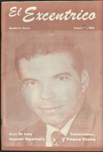 El Excentrico, 1966-08-05 thumbnail