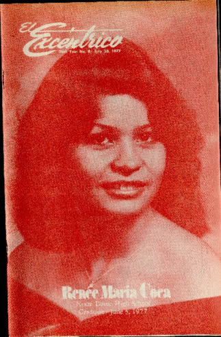 El Excentrico, 1977-07-20 thumbnail