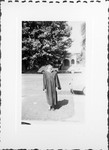 Shirley Orpha Smith wearing graduate regalia. thumbnail