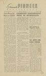 Granada Pioneer, Vol. I, No. 63 thumbnail