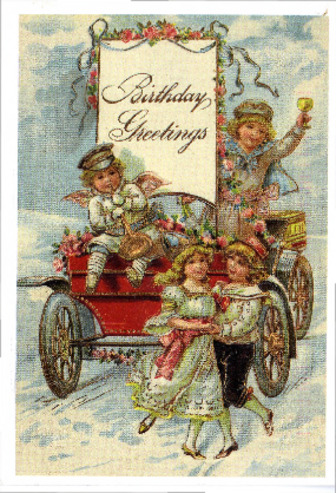 Birthday Card to Michele Serros thumbnail