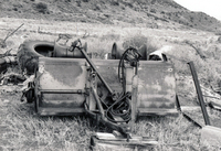 Gallegos farm and Ortegas ranch, Farm equipment 018 thumbnail