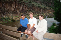 Root cellar construction and horno use 015 thumbnail