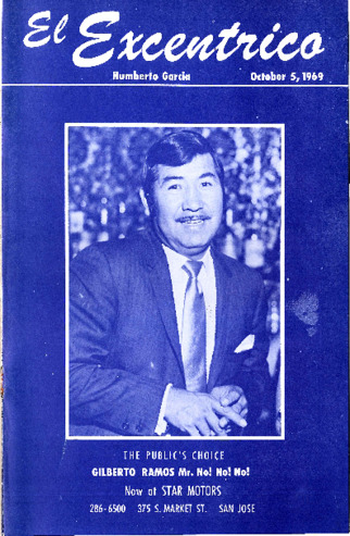 El Excentrico, 1969-10-05 thumbnail