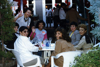 Women at a y-Walk party thumbnail