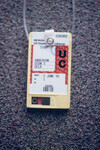 Sean's Radiation Badge from Nevada Test Site Trip thumbnail
