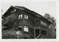 Colby, Professor William E., residential, Berkeley (built 1905) thumbnail