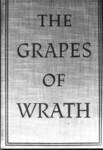 The Grapes of Wrath book cover thumbnail