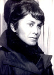 Portrait of Patricia Whiting with a serious expression thumbnail