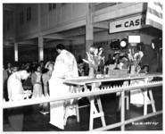 Catholic Communion service. thumbnail