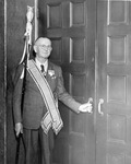 Man at a door thumbnail
