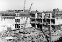 Duncan Hall construction. thumbnail