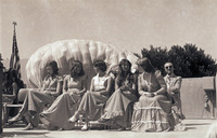 [Group of women seated on stage] thumbnail
