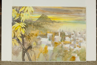 Jackson From Argonaut Mine, Sunrise thumbnail