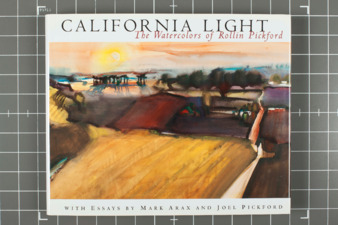 California Light: The Watercolors of Rollin Pickford thumbnail