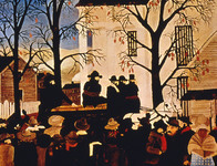 John Brown Going to His Hanging thumbnail