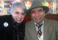 Photo of Michele Serros thumbnail