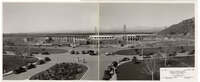Women's Unit (North Quad), Construction View from Bell Tower (South Quad)Camarillo State Hospital (1936-1997) thumbnail