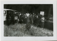 Outings, Santa Lucia Chapter, Sierra Club, 1960s and 1970s thumbnail