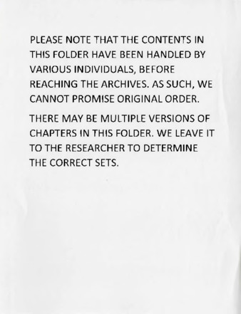 Rough draft of Honey Blonde Chica thumbnail