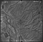 1966 ABG-5GG-87 [Aerial photographs of] Monterey County, California. thumbnail