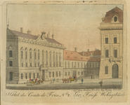 The hotel of Count Fries (Pallavicini Palace) thumbnail