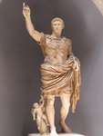 Augustus as Imperator | Augustus of Primaporta thumbnail