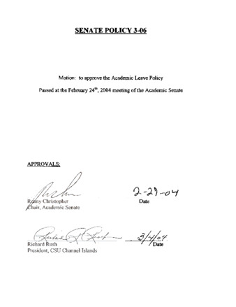 Sp 03-06 Academic Leave thumbnail