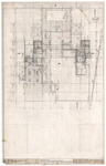 Residence for Mr. and Mrs. William Sieman, floor plan and details, Palm Springs thumbnail